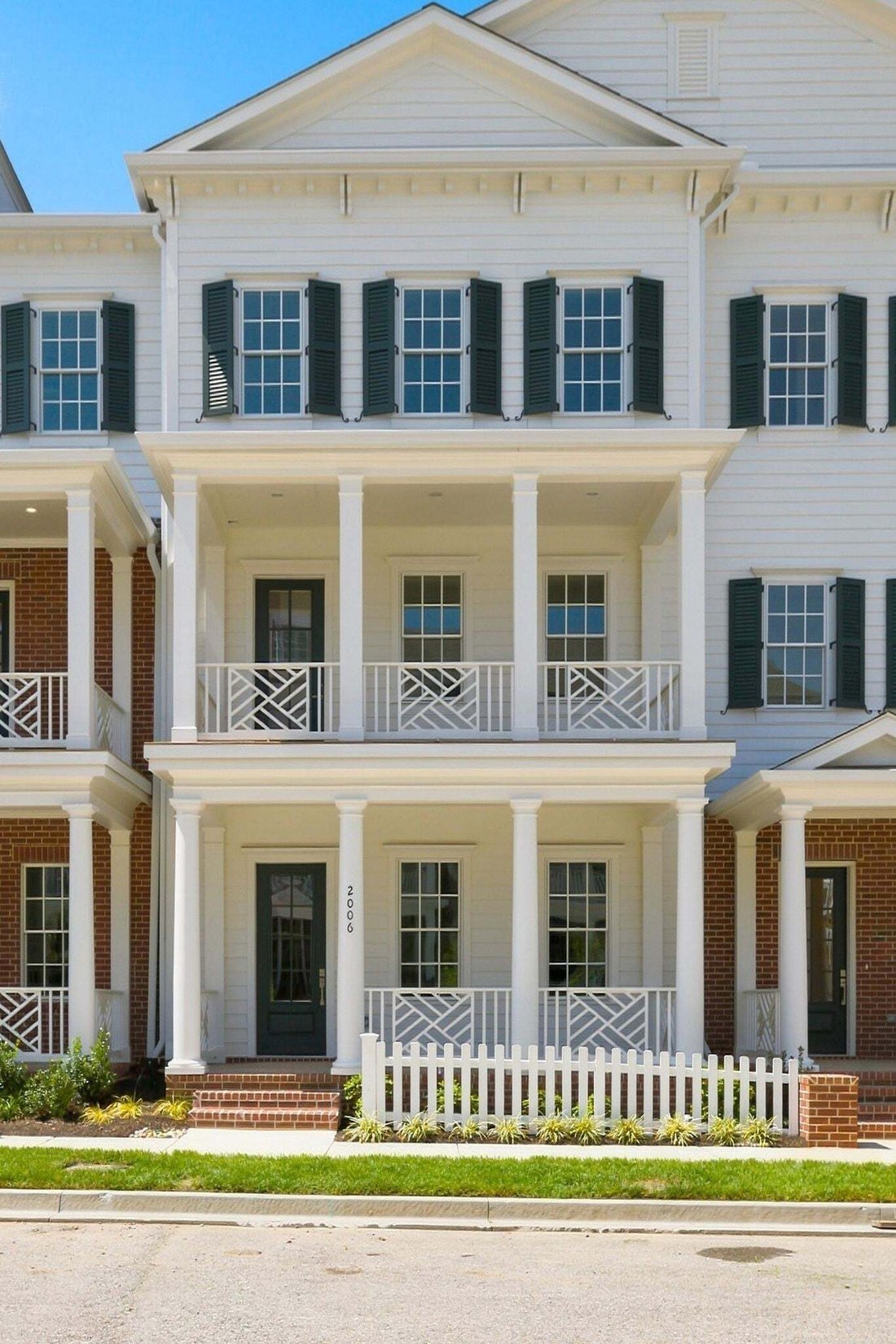 Townhouse in Nashville, Tennessee, United States 1 - 17282403