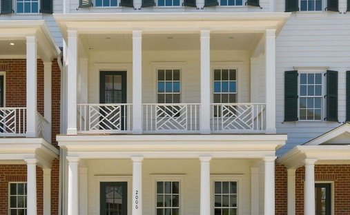 Townhouse en Nashville, Tennessee, Estados Unidos 1