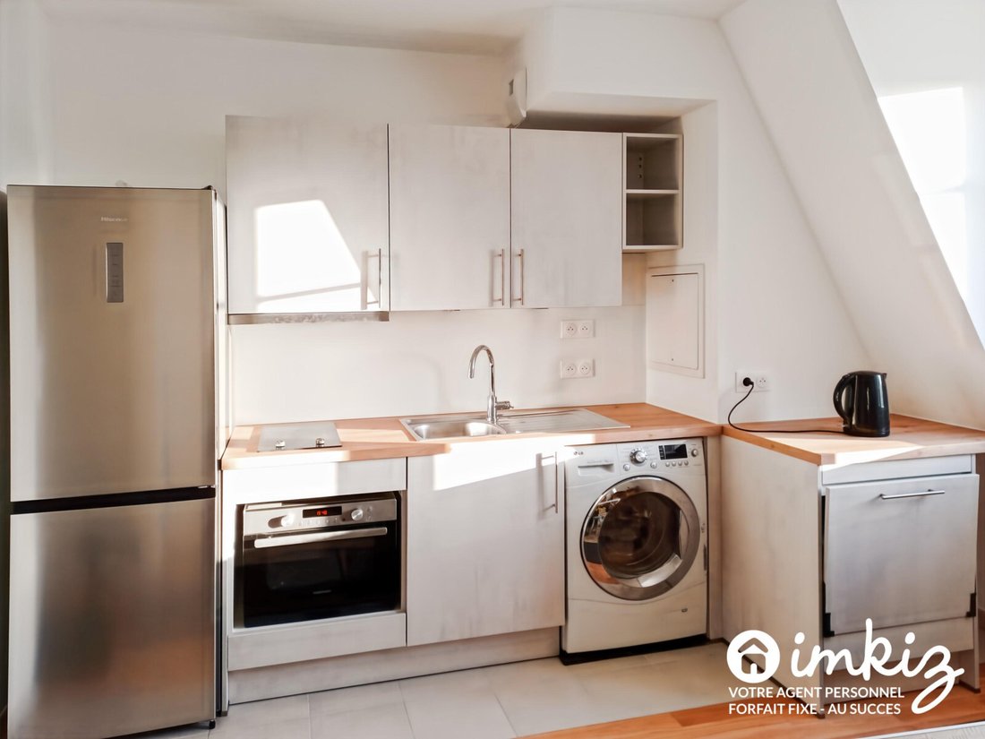 Apartamento en Vincennes, Isla de Francia, Francia 3 - 18755779