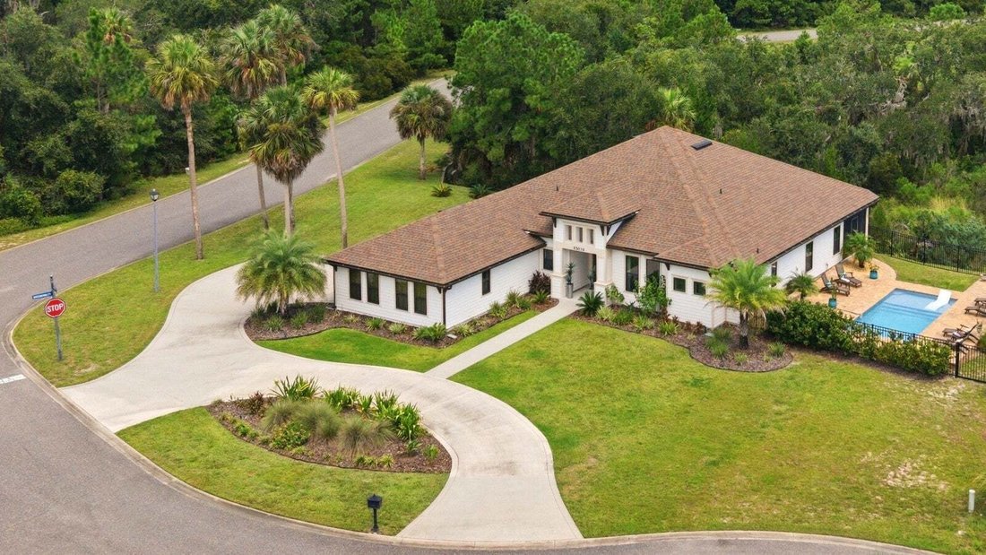 Maison à Fernandina Beach, Floride, États-Unis 1 - 18758275