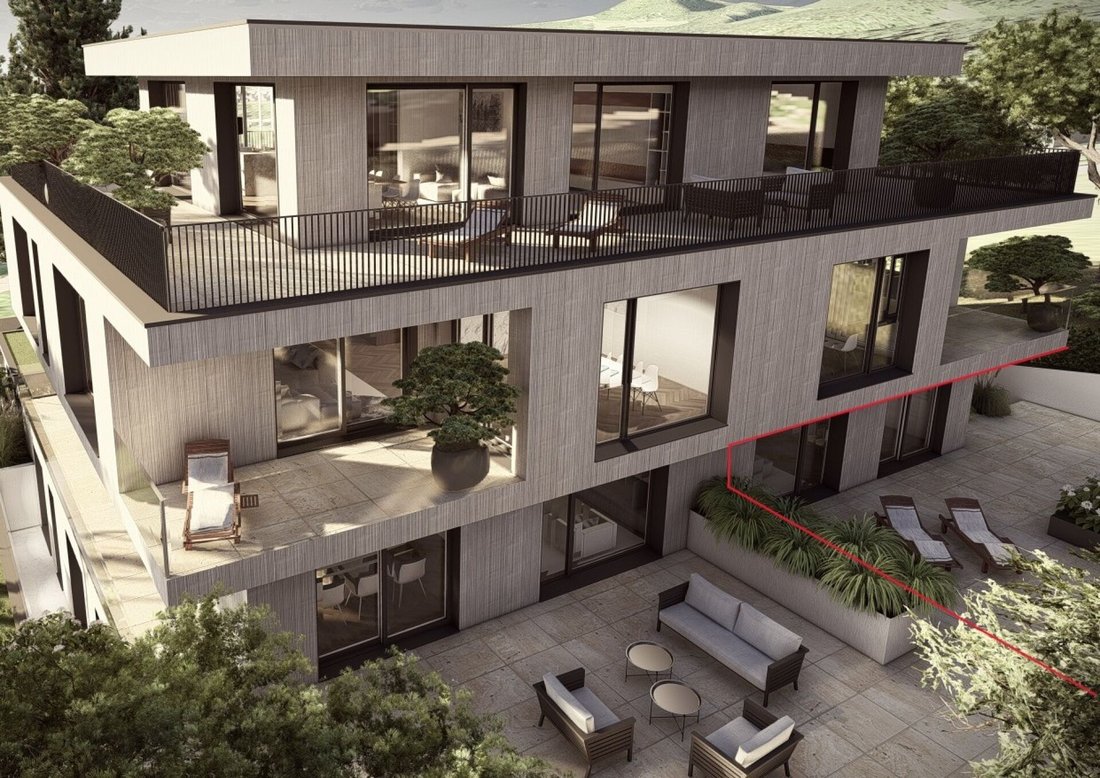 Apartamento en Pfeffingen, Basilea-Campiña, Suiza 1 - 18748841