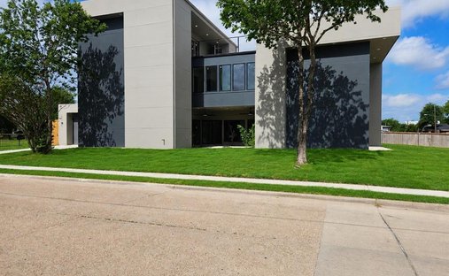 Maison à Dallas, Texas, États-Unis 1