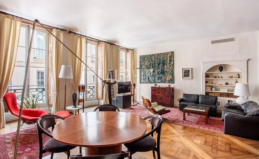 Apartment in Monnaie, Paris 6e Arrondissement, Paris 1