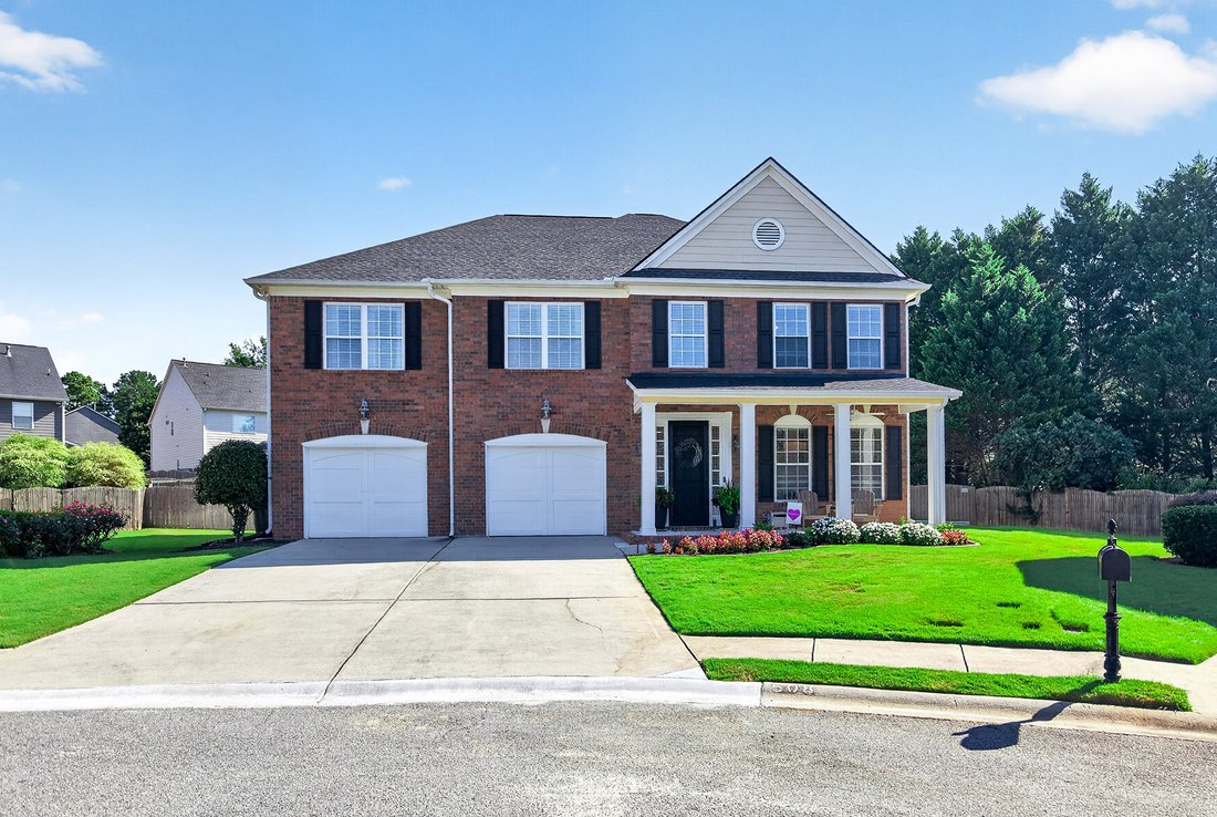 Casa a Peachtree City, Georgia, Stati Uniti 1 - 18750385