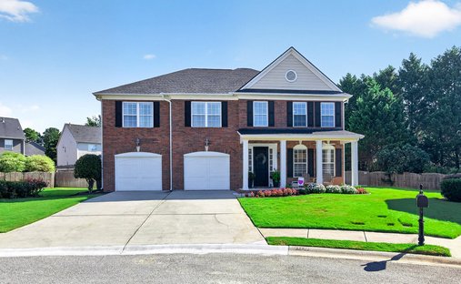 House in Peachtree City, Georgia, United States 1