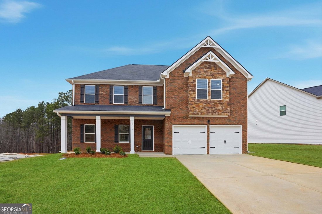Casa en Chattahoochee Hills, Georgia, Estados Unidos 1 - 18757085
