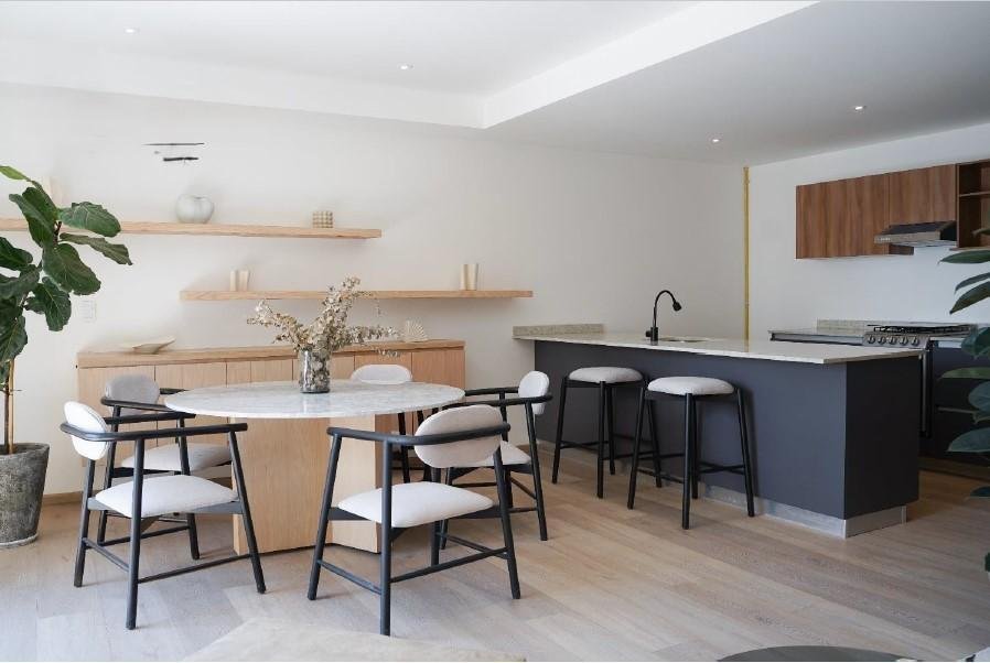 Appartement à Mexico City, Mexique 3 - 18759985