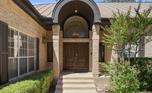 House in San Antonio, Texas, United States 1