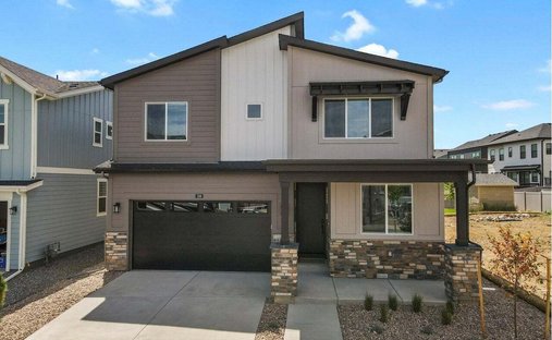 Maison à Lafayette, Colorado, États-Unis 1