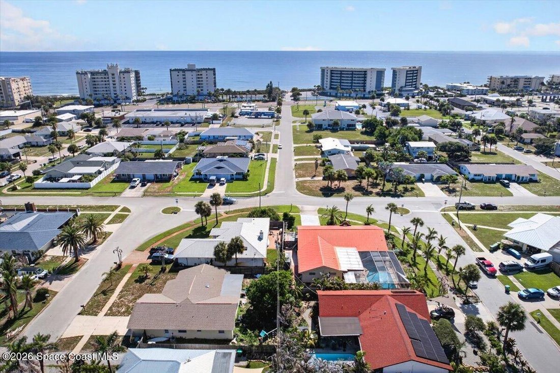 Casa en Indian Harbour Beach, Florida, Estados Unidos 5 - 18758151