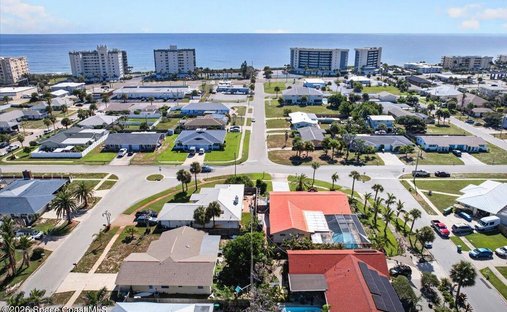 Haus in Indian Harbour Beach, Florida, Vereinigte Staaten 1