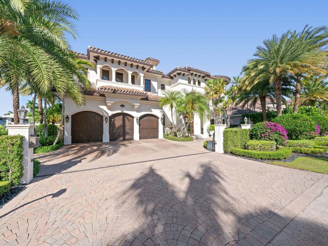 Casa en Lighthouse Point, Florida, Estados Unidos 3 - 18749041