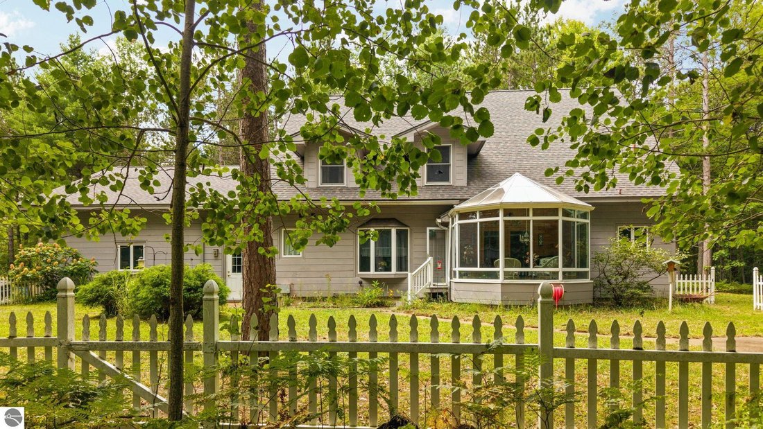 Maison à South Boardman, Michigan, États-Unis 1 - 18751005