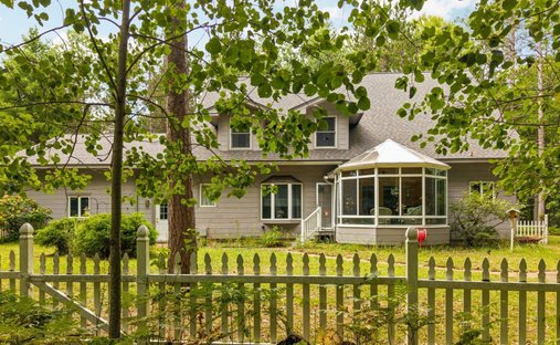 Maison à South Boardman, Michigan, États-Unis 1