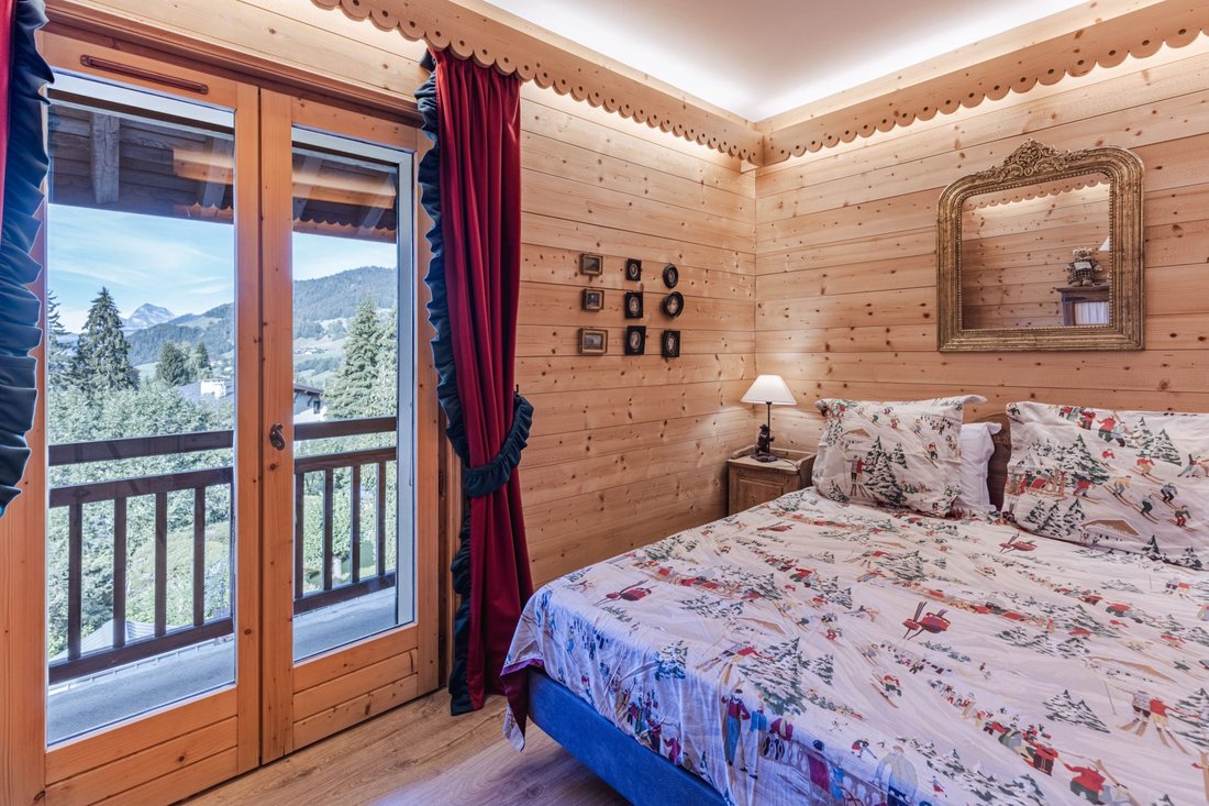Appartement à Megève, Auvergne-Rhône-Alpes, France 5 - 18758064