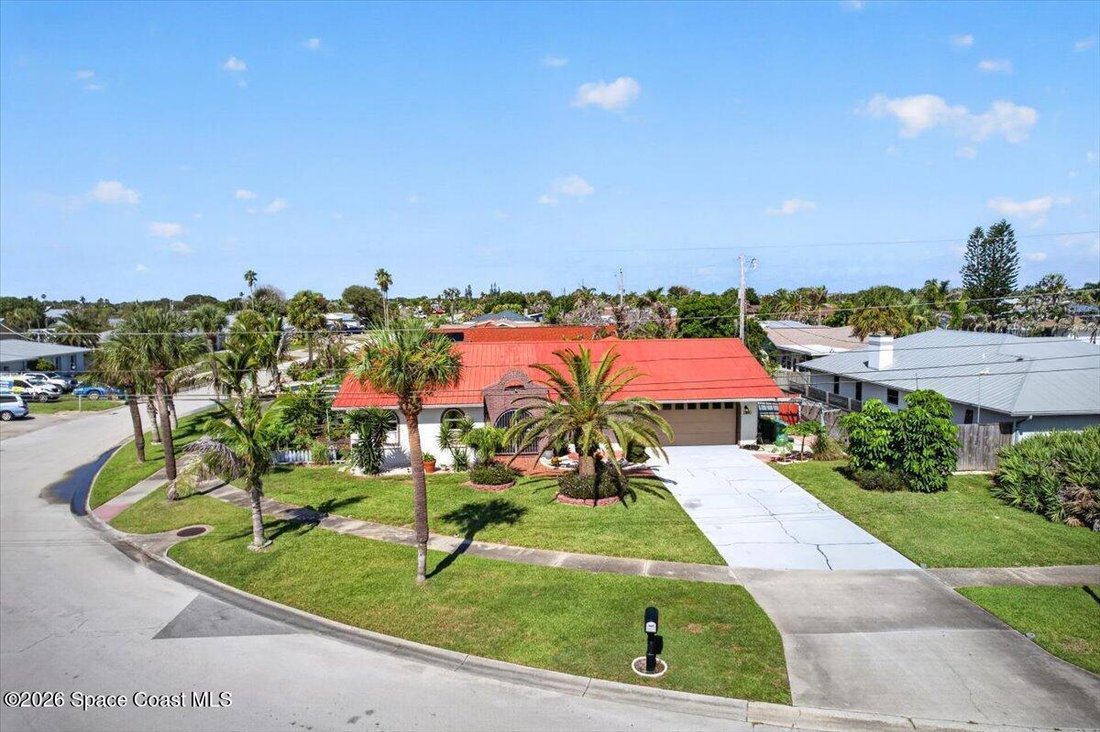 House in Indian Harbour Beach, Florida, United States 2 - 18758151