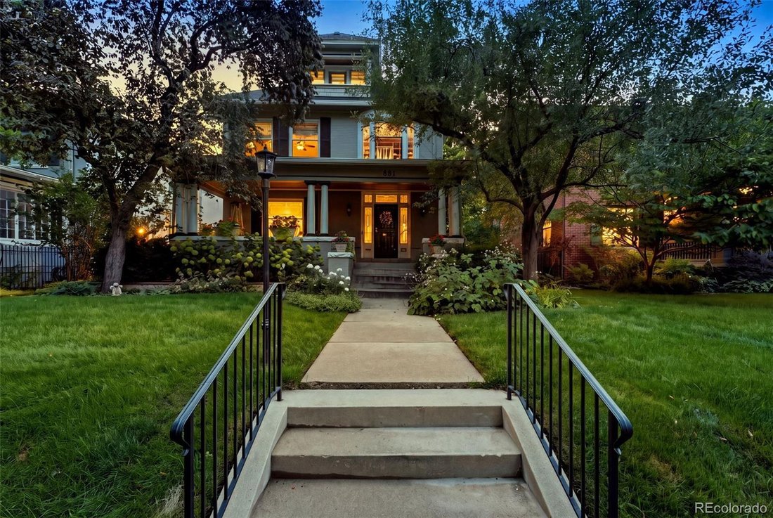 Maison à Denver, Colorado, États-Unis 2 - 18758178