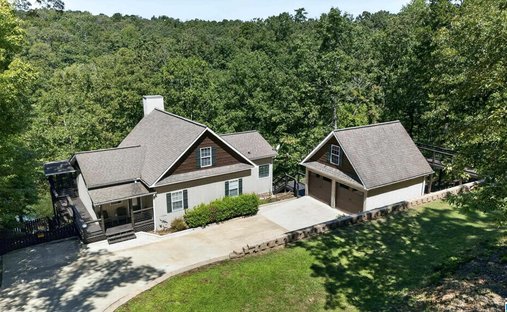 Maison à Wedowee, Alabama, États-Unis 1