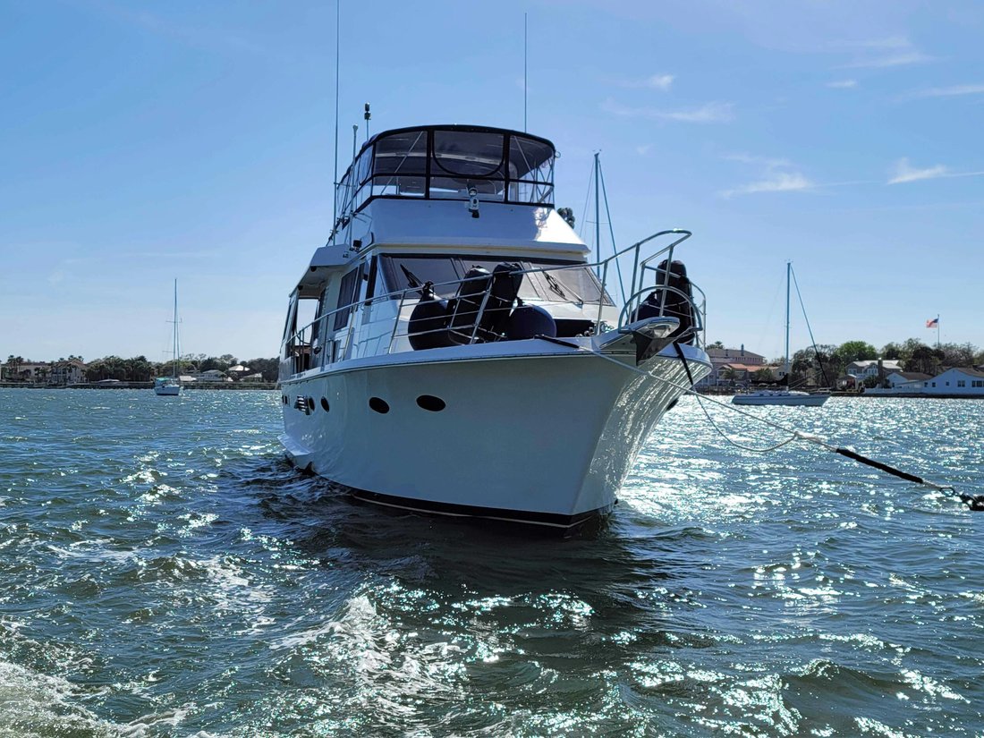 Motor Yacht in Virgin Islands, U.S. 2 - 18759513