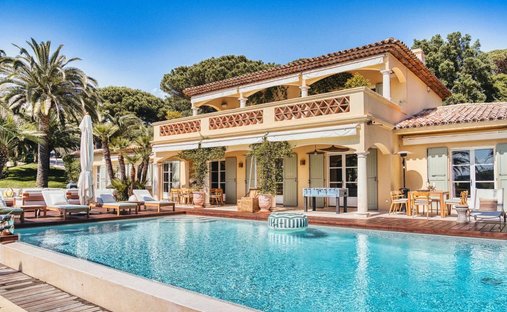 Villa a Zone Ouest Urbaine, San Tropez, Francia 1