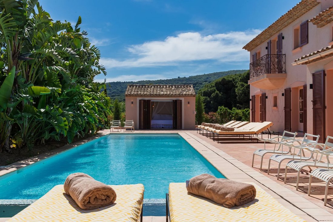 Villa in Ramatuelle, Provence-Alpes-Côte d'Azur, Frankreich 4 - 18753071