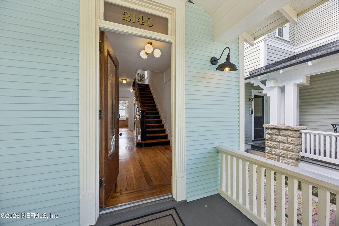 Casa en Jacksonville, Florida, Estados Unidos 4 - 18750692