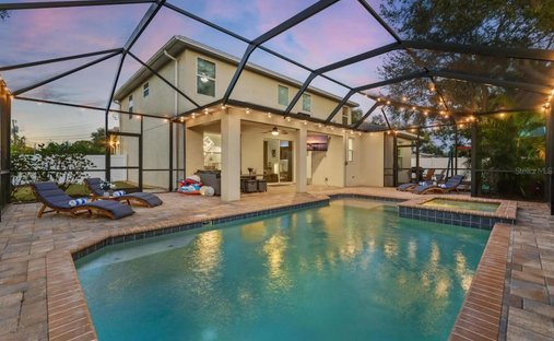 Haus in Tampa, Florida, Vereinigte Staaten 1