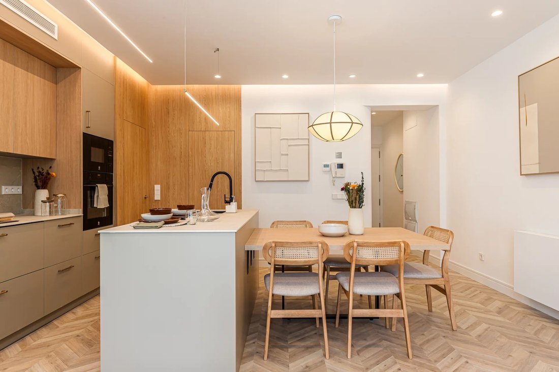 Appartement à Chamartín, Madrid, Espagne 4 - 18749643