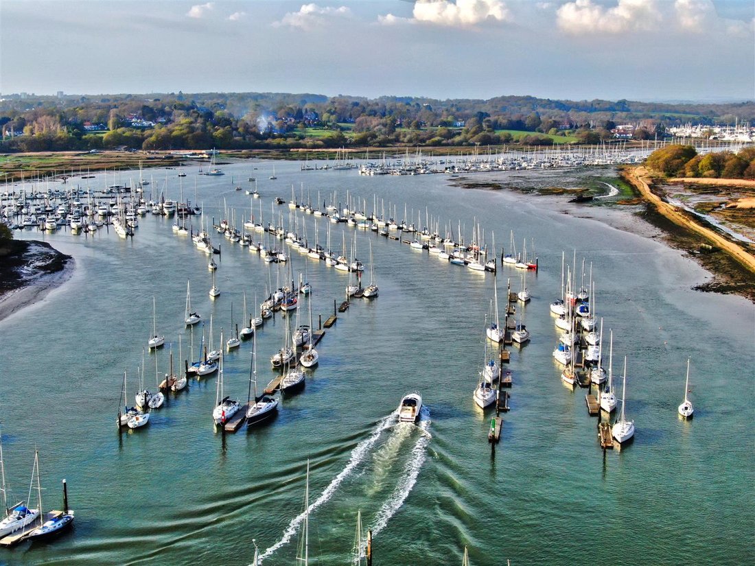 Terreno en Solent Breezes, Fareham, Inglaterra 5 - 18760953