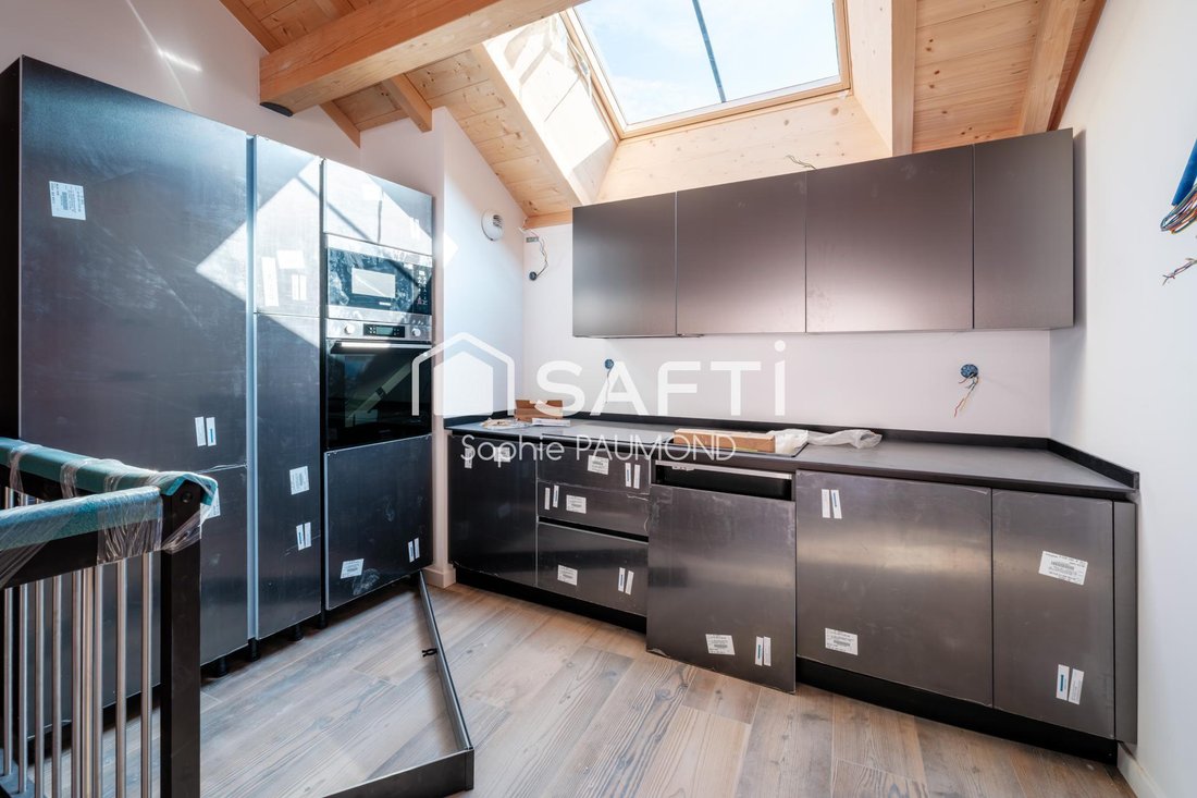 Casa en Saint-Chaffrey, Provenza-Alpes-Costa Azul, Francia 4 - 18755509
