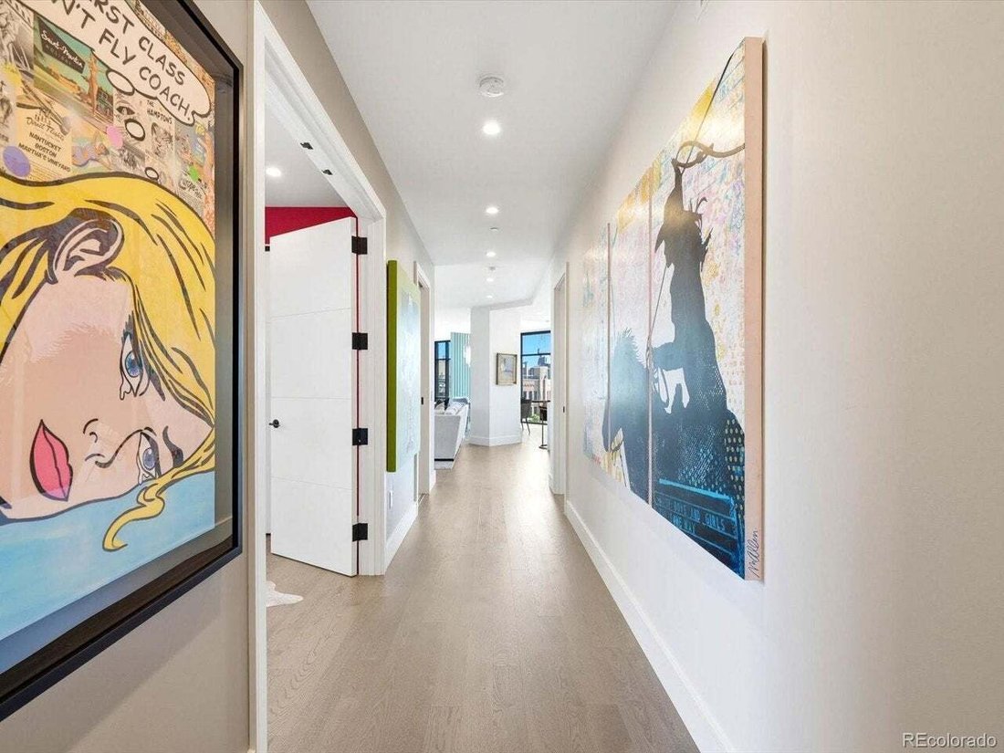 Condominio a Denver, Colorado, Stati Uniti 3 - 18748578