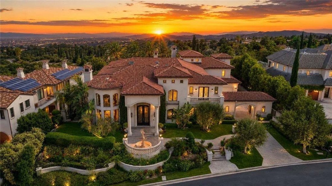 Casa en Chino Hills, California, Estados Unidos 1 - 18748817