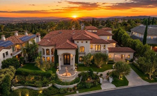 Maison à Chino Hills, Californie, États-Unis 1