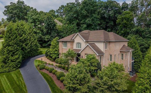 Casa a Massanetta Springs, Virginia, Stati Uniti 1