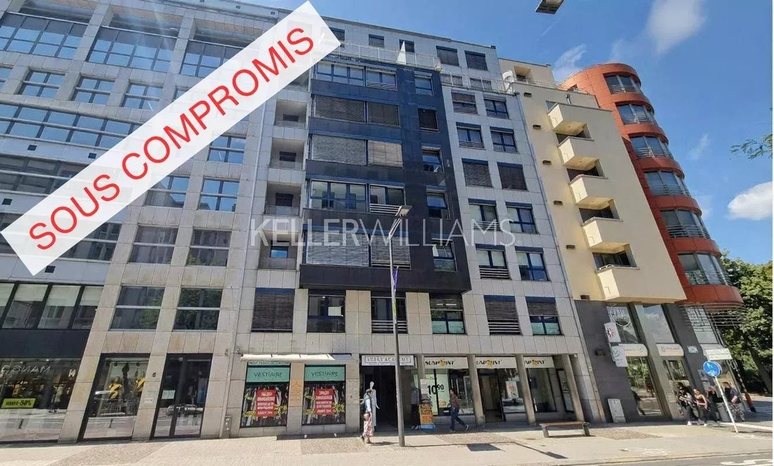 Apartment in Luxembourg, Luxembourg, Luxembourg 1 - 18073408