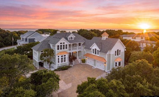 Casa en Kitty Hawk, Carolina del Norte, Estados Unidos 1