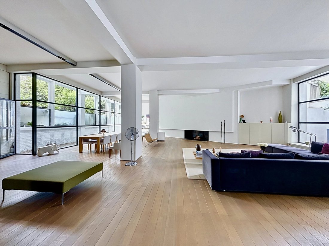 Appartement à Ixelles, Bruxelles, Belgique 2 - 18755028