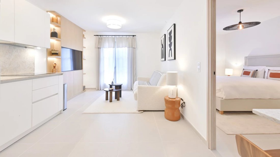 Wohnung in Zone Ouest Urbaine, Sankt Tropez, Frankreich 1 - 18753023