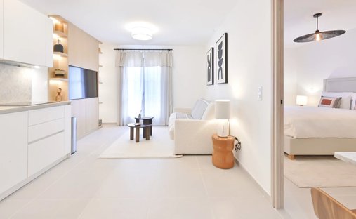 Apartamento en Zone Ouest Urbaine, San Tropez, Francia 1