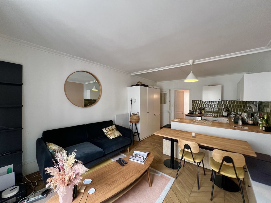 Appartamento a Lorette-Martyrs, Paris 9e Arrondissement, Parigi 3 - 18752922
