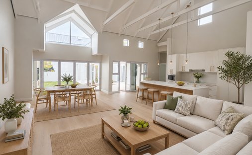 Country House in Scott Estate, Cape Town, South Africa 1