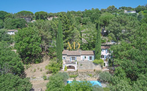 Château à Ménerbes, Provence-Alpes-Côte d'Azur, France 1