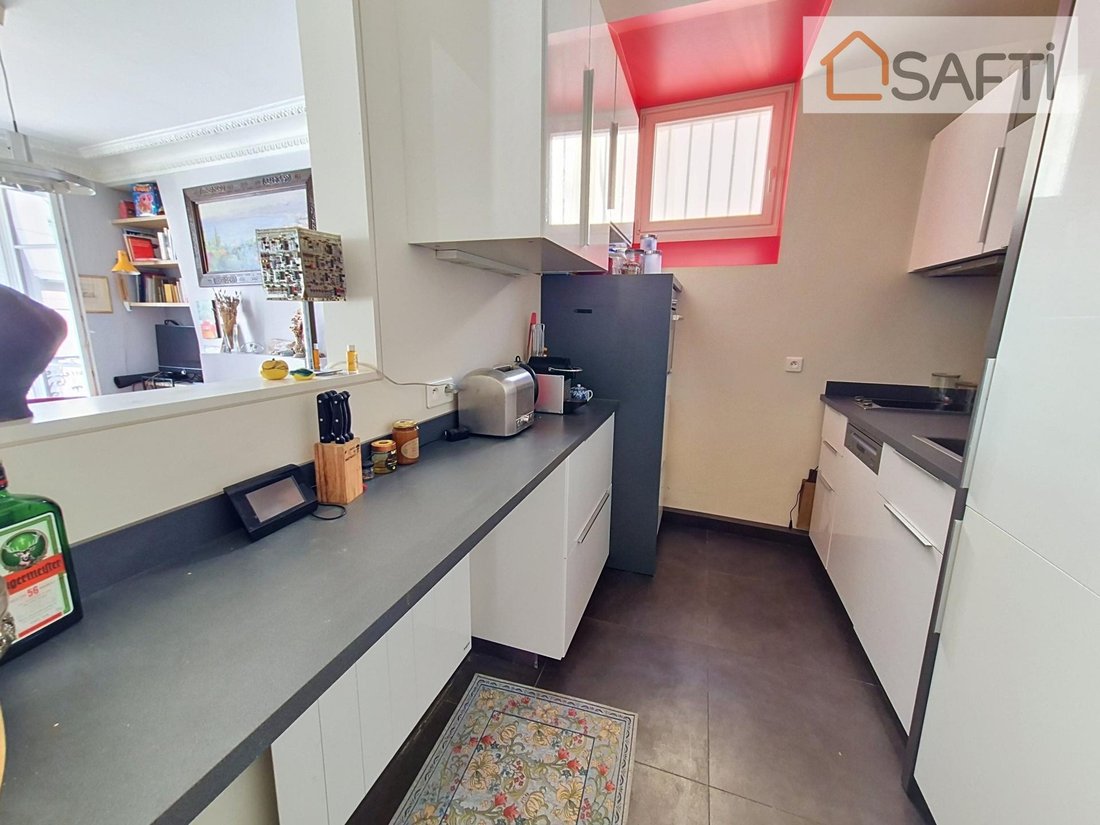 Wohnung in Invalides, Paris 7e Arrondissement, Paris 4 - 18755567