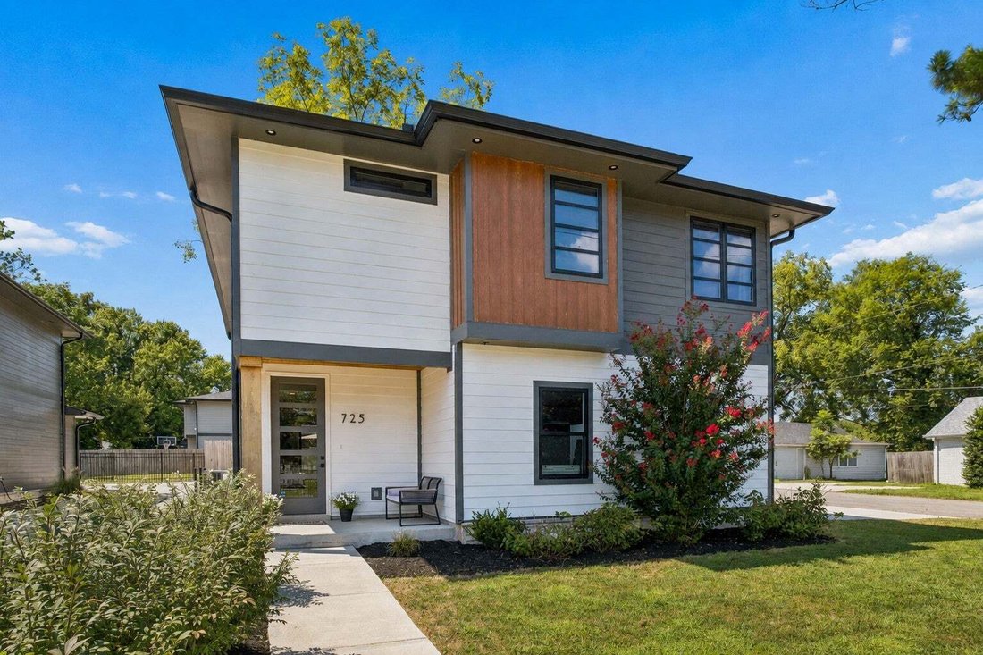 Casa en Murfreesboro, Tennessee, Estados Unidos 2 - 18748623