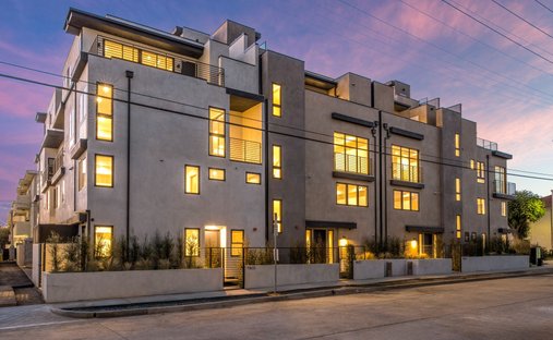 Haus in Los Angeles, Kalifornien, Vereinigte Staaten 1