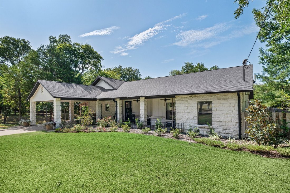 Casa a Grandview, Texas, Stati Uniti 2 - 18751882