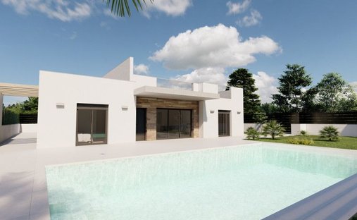 Villa à Roldán, Torre-Pacheco, Murcie 1