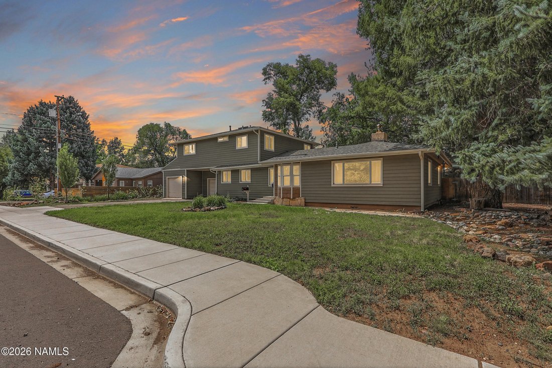 Casa en Flagstaff, Arizona, Estados Unidos 3 - 18750589