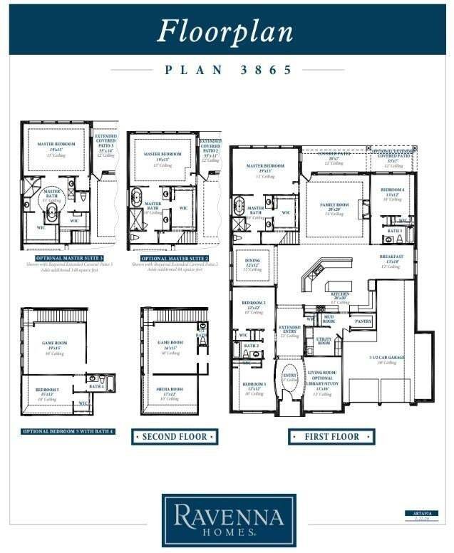 Casa en Conroe, Texas, Estados Unidos 2 - 18752103