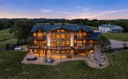 Haus in Lawrence, Kansas, Vereinigte Staaten 1
